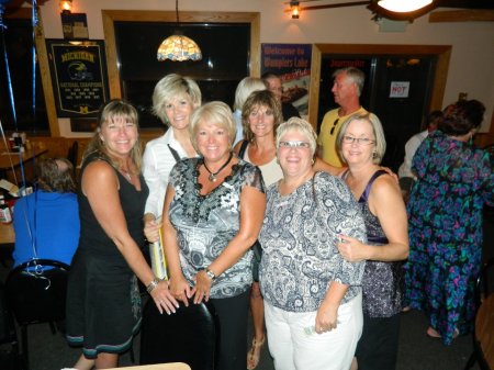 Jacqueline Palmer's album, Class get together 2012