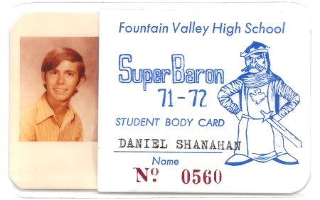 Dan Shanahan's Classmates profile album