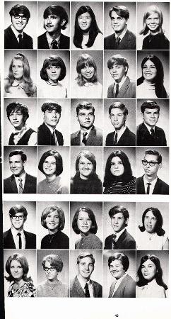 Linda Kerr Waldrop's Classmates profile album