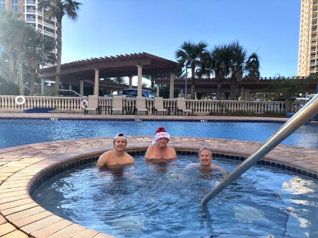 Christmas 2021 Pensacola 