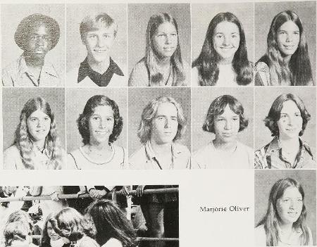 Marjorie Murrey's Classmates profile album