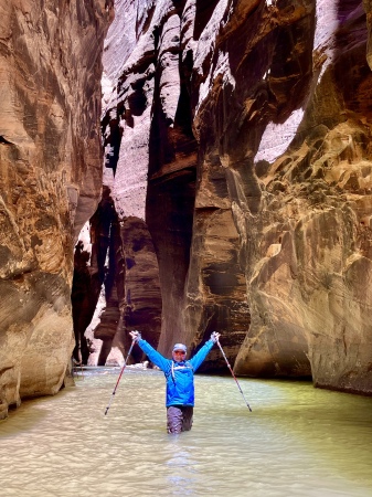 The Narrows, Zion NP