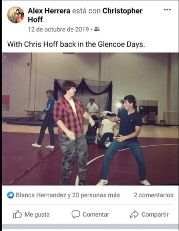 Chris Hoff's Classmates profile album