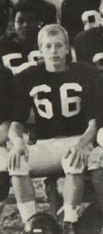 San Gorgonio HS Football  1970