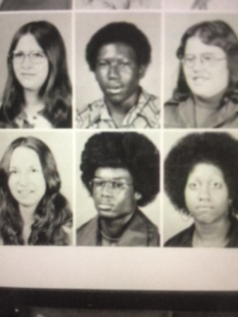 Terry Davis' Classmates profile album