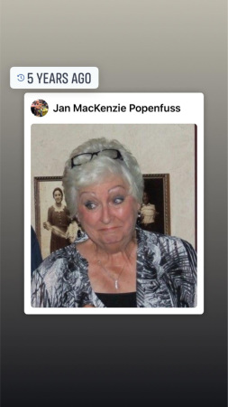 Janet Popenfuss' Classmates profile album