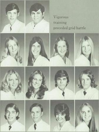 Pamela McNatt's Classmates profile album