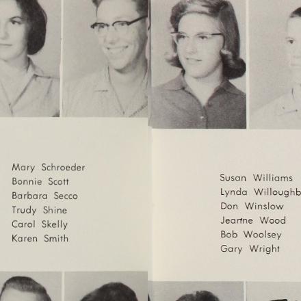 Joan Lautenschleger's Classmates profile album