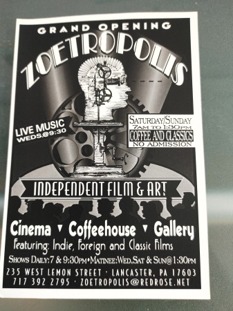 Zeotropolis Independent Film and Art