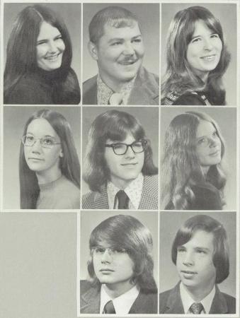 Ed Wright's Classmates profile album