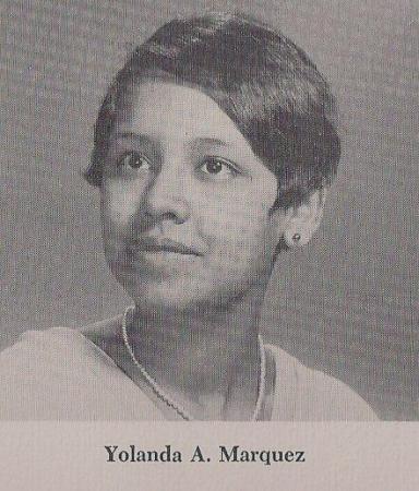 Yolanda Marquez's Classmates profile album