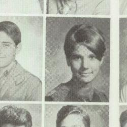 Kate Pierson's Classmates profile album