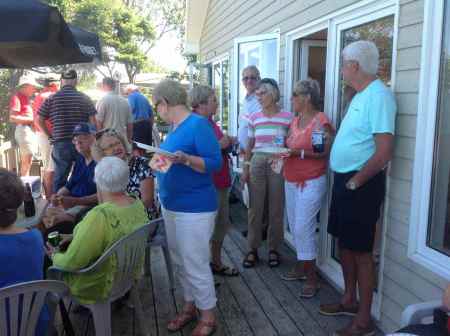 Audrey Jordan's album, '63 50th Reunion