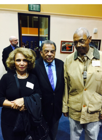 Andrew Young Book Event