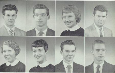 Joan Meyers' Classmates profile album