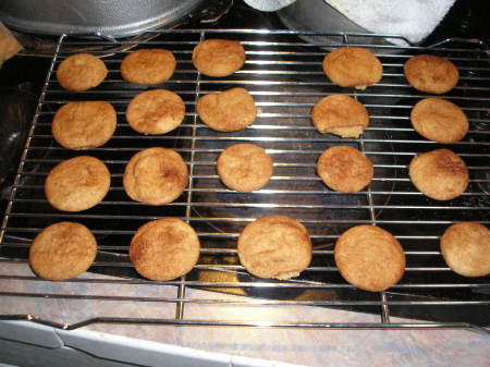 Snickerdoodles