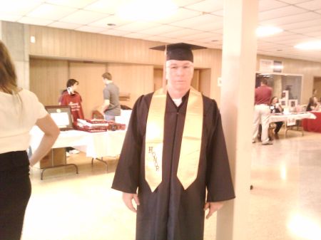 2012 Calumet College graduation