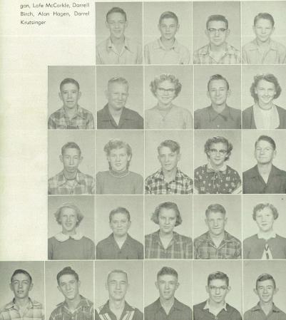 Larry Logan's Classmates profile album
