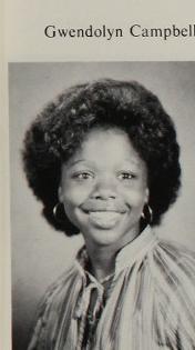 Gwendolyn Johnson's Classmates® Profile Photo