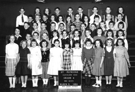 Chuck Repede's album, Class of 1963