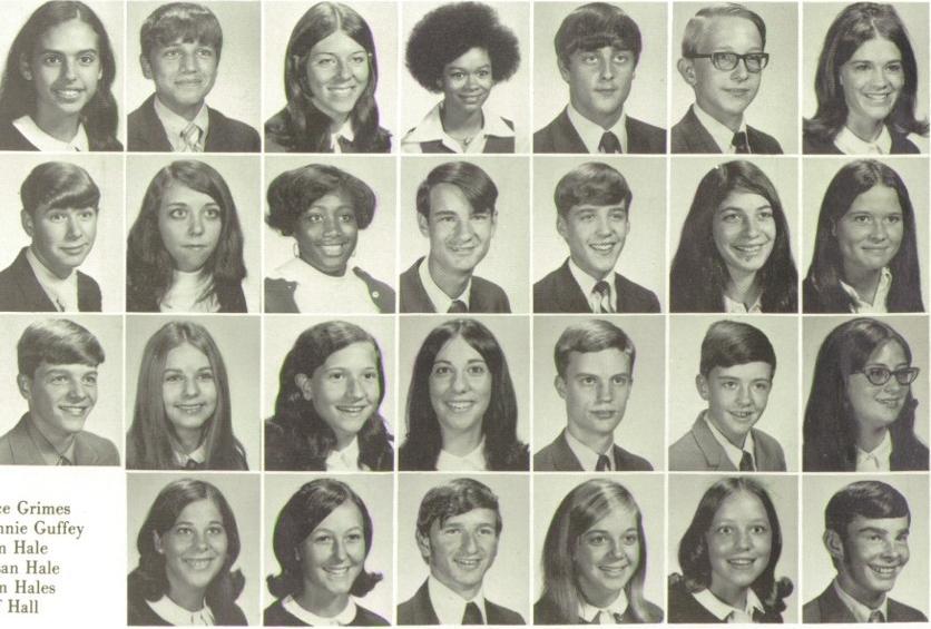 Connie Williamson's Classmates profile album