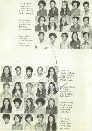 Donna Thomas' Classmates profile album