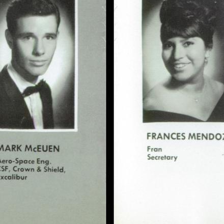 Gloria Swanson's Classmates profile album