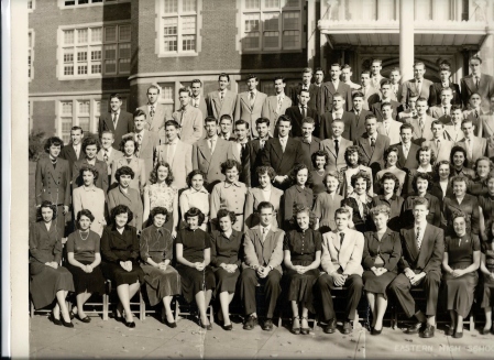 Other half of class of Jan 1951