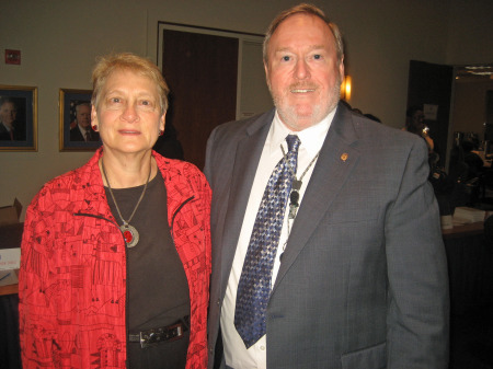 Jim Pritchert and Laura A. Liswood