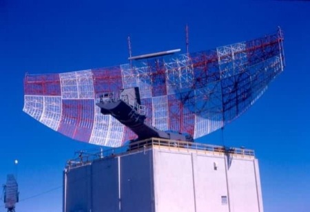 Horison Radar Antenna