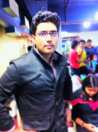 Anunay Sinha's Classmates® Profile Photo