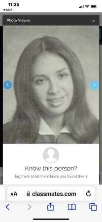 Elizabeth Gwenn Perez's Classmates profile album