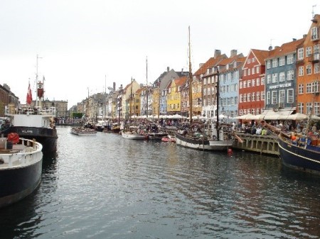 Nyhaven Copenhagen