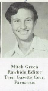 Mitch Green's Classmates profile album