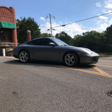 My Porsche 911 Carrera 4S