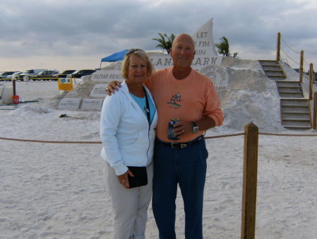 Mike and Carol Woodworth