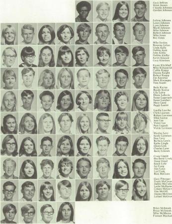 Bruce Mcintosh's Classmates profile album