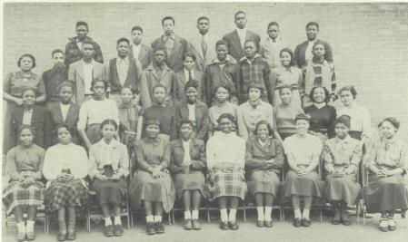 Mildred Mobley's Classmates profile album