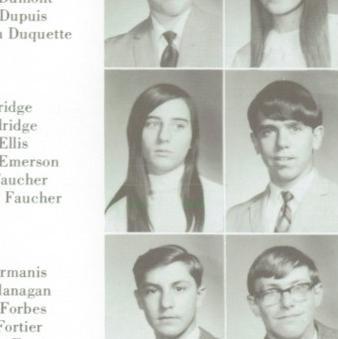 Denise Devereaux's Classmates profile album