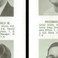 Ted Freedman's Classmates profile album