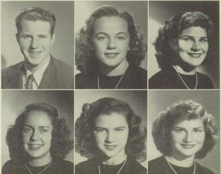 Shirley Mitchell's Classmates profile album