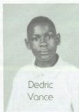 Cedric Warren's Classmates profile album