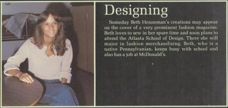 Beth Denker's Classmates profile album