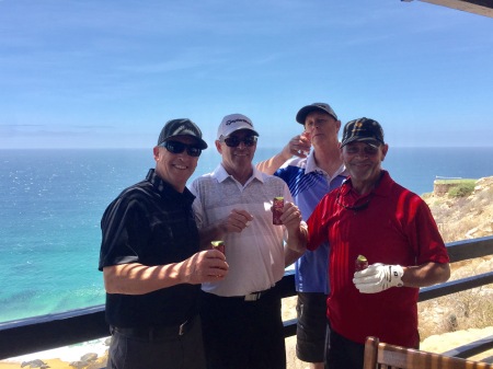 Golf Trip to Cabo