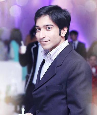Ali Sardar's Classmates® Profile Photo