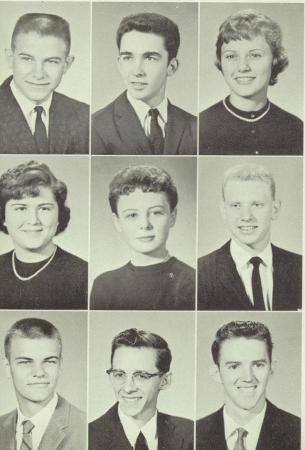 Jerry Harris' Classmates profile album