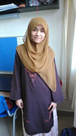 Siti Adlina's Classmates® Profile Photo