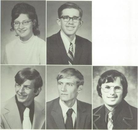 John Watson's Classmates profile album