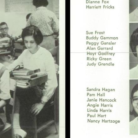 Donna Rivet's Classmates profile album