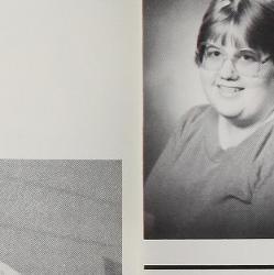 Halle Berry's Classmates profile album